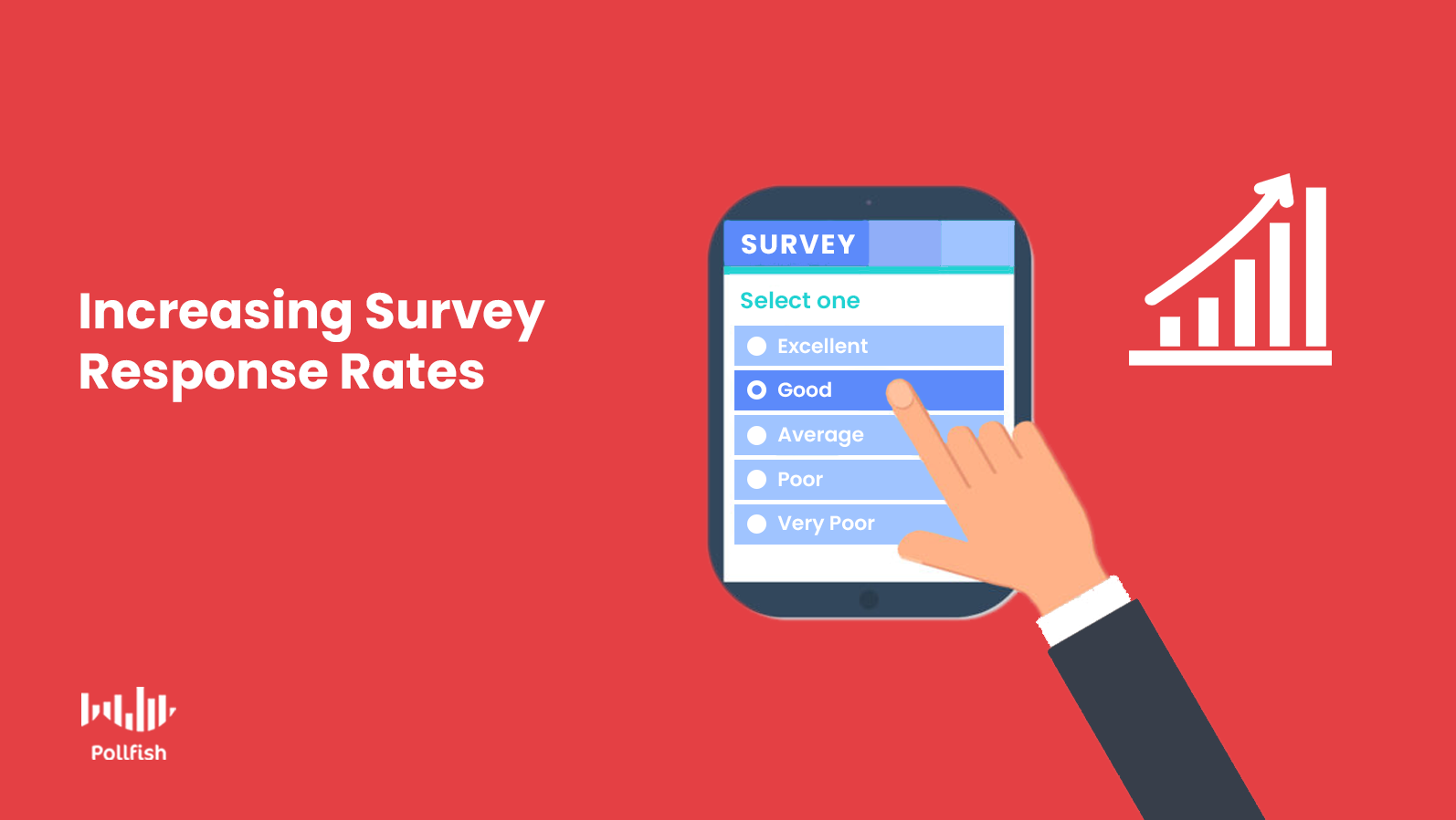 How to Increase Survey Response Rates hero